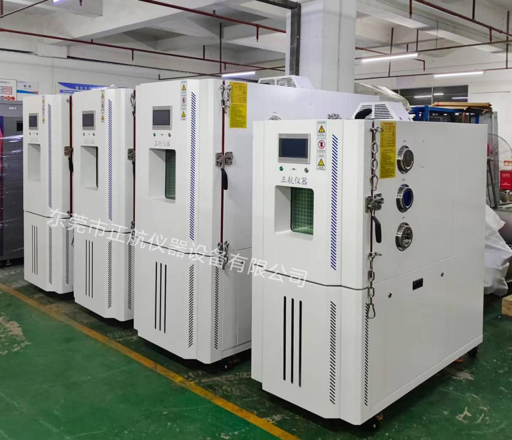 電池短路試驗(yàn)箱等15臺(tái)送貨江蘇客戶(hù)公司